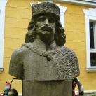 II. Rákóczi Ferenc-mellszobor