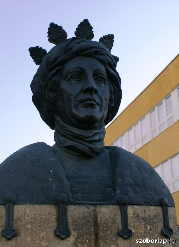 Szilágyi Erzsébet Köztérkép