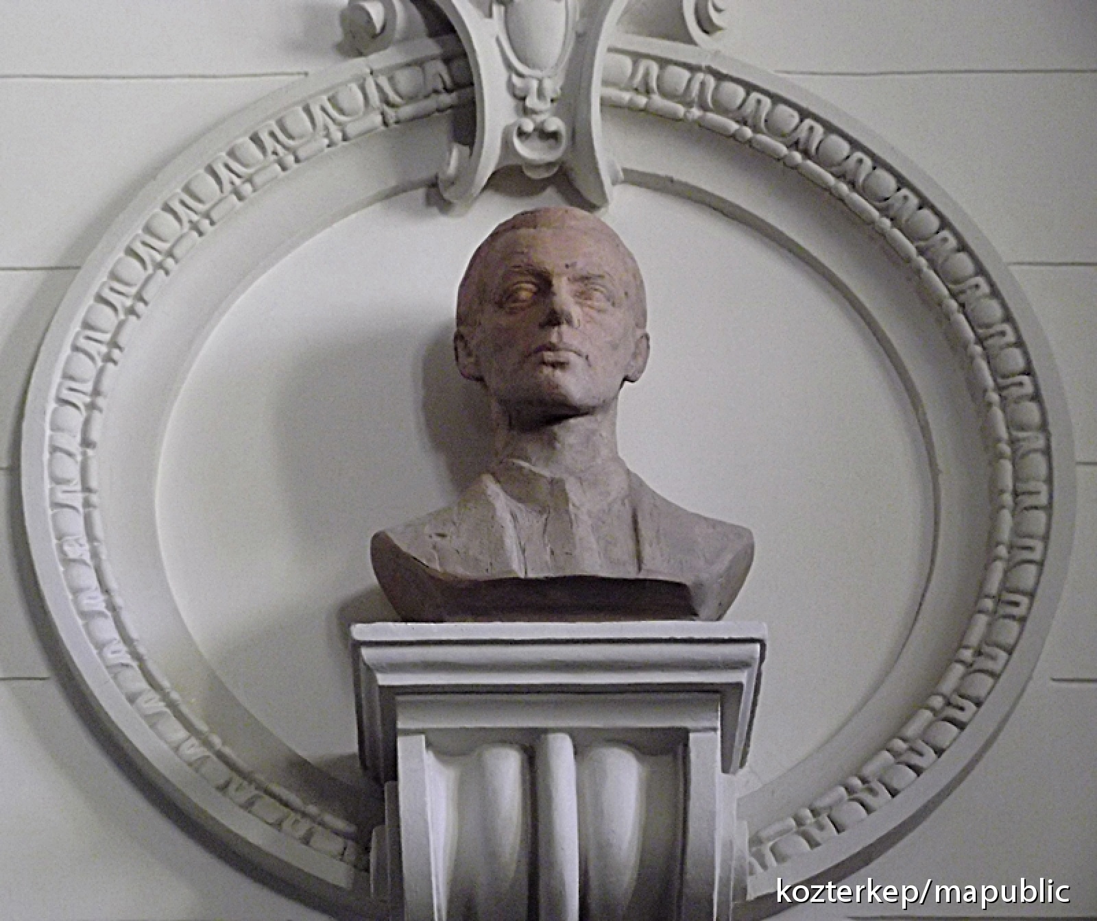 Radnóti Miklós Köztérkép