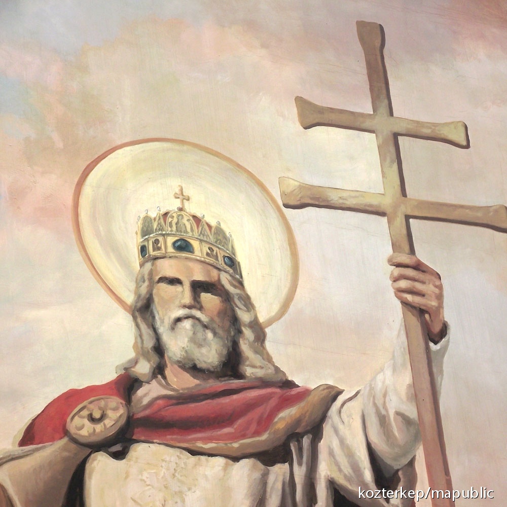 Szent István Köztérkép