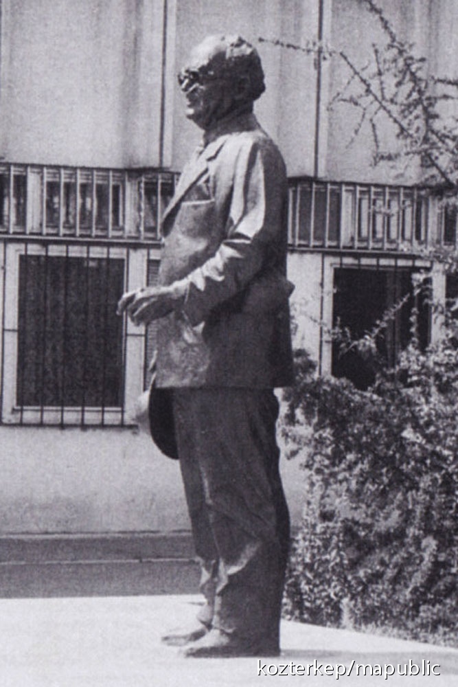 Szakasits Árpád Köztérkép