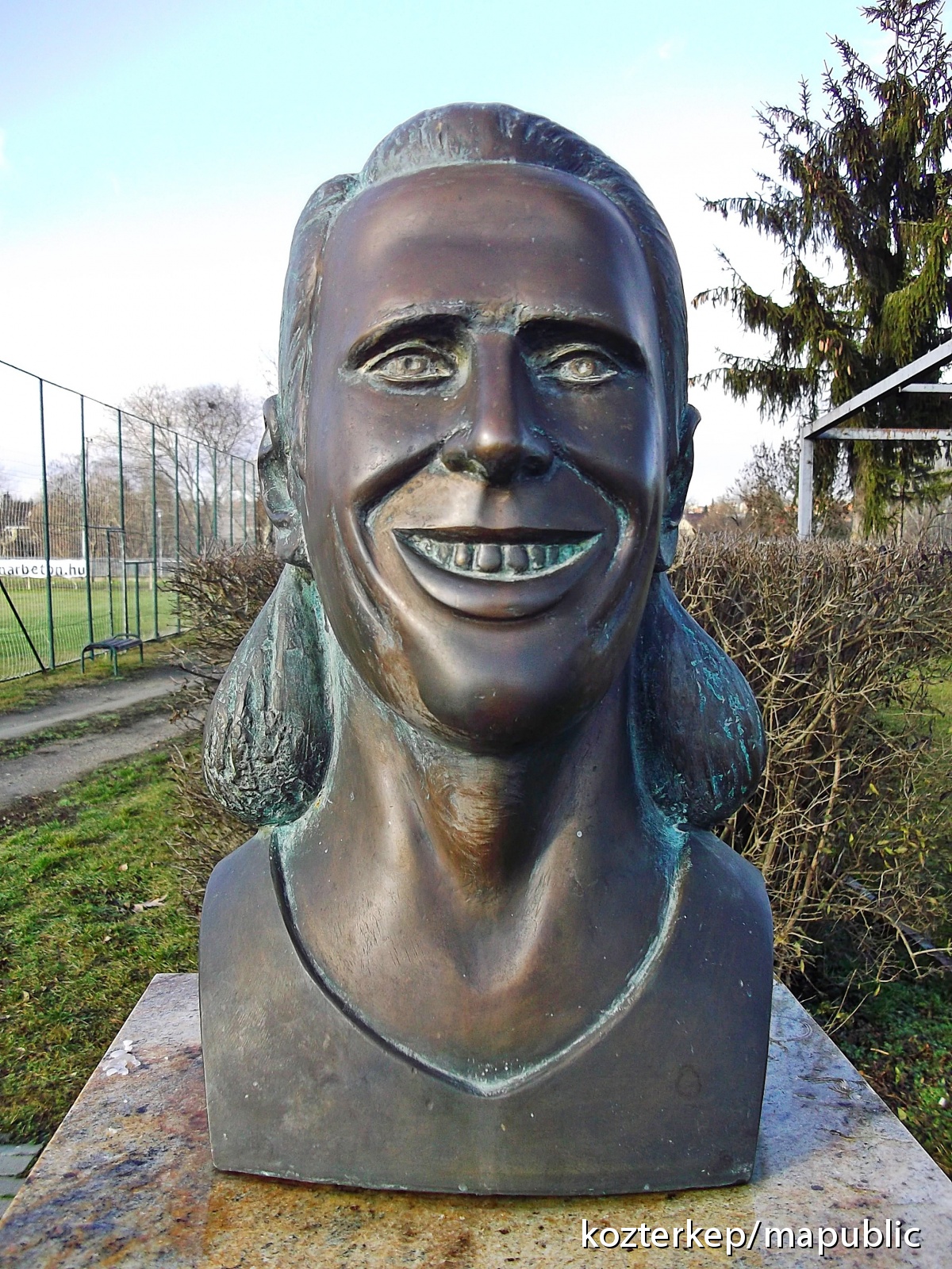 Zavadszky Gábor Köztérkép