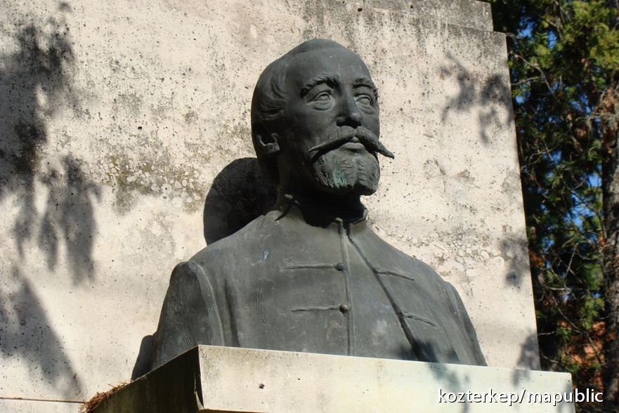 Irinyi János – Köztérkép