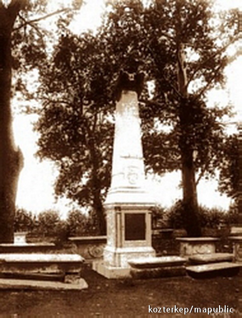 Thököly Imre síremléke Köztérkép