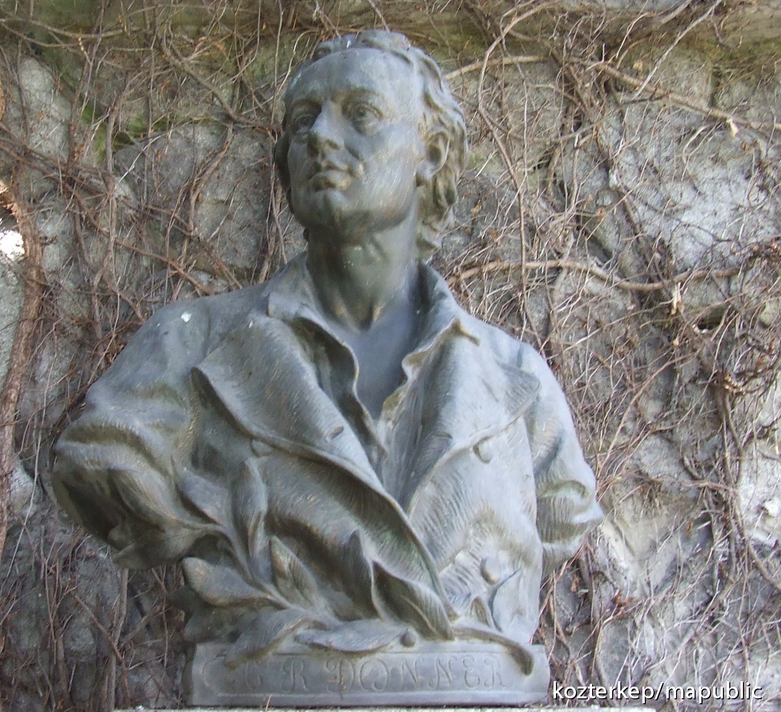 Raphael Donner Köztérkép