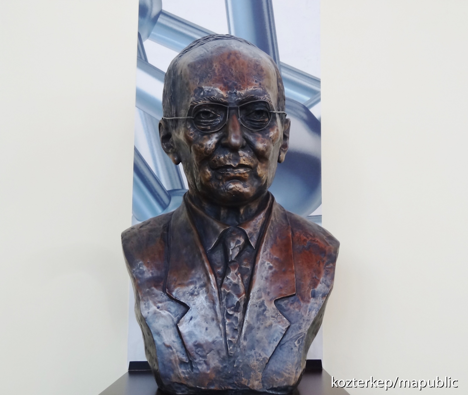 Wigner Jenő Köztérkép