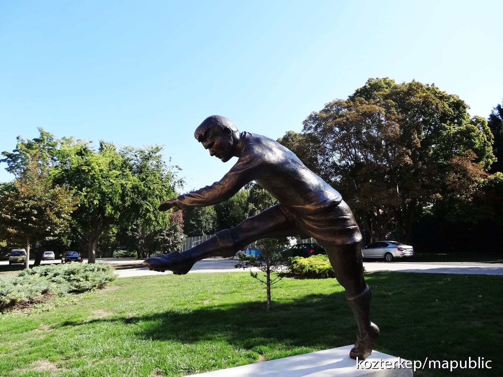 Sándor Károly Köztérkép