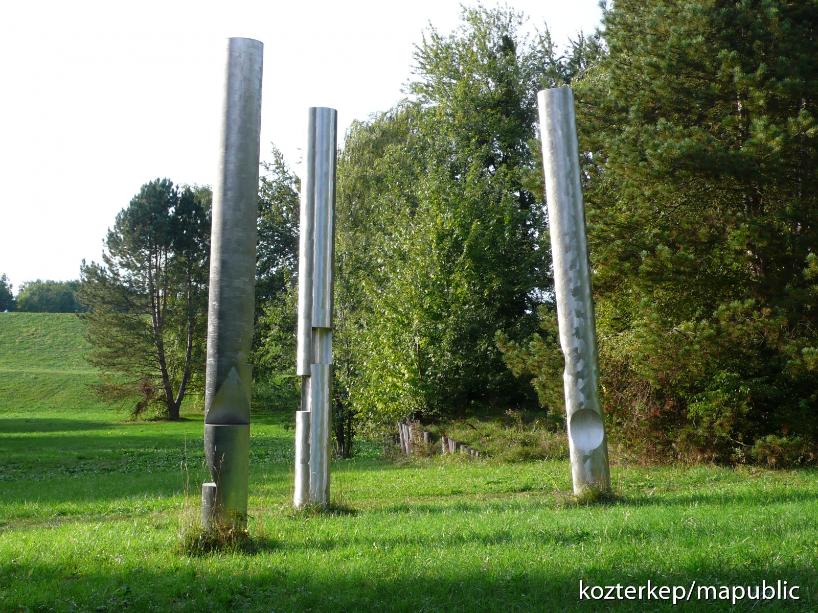 Mohács Köztérkép