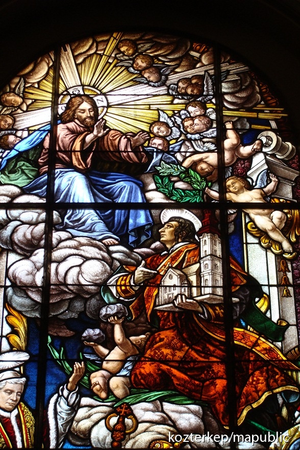 A hajdúdorogi egyházmegye alapítása Köztérkép