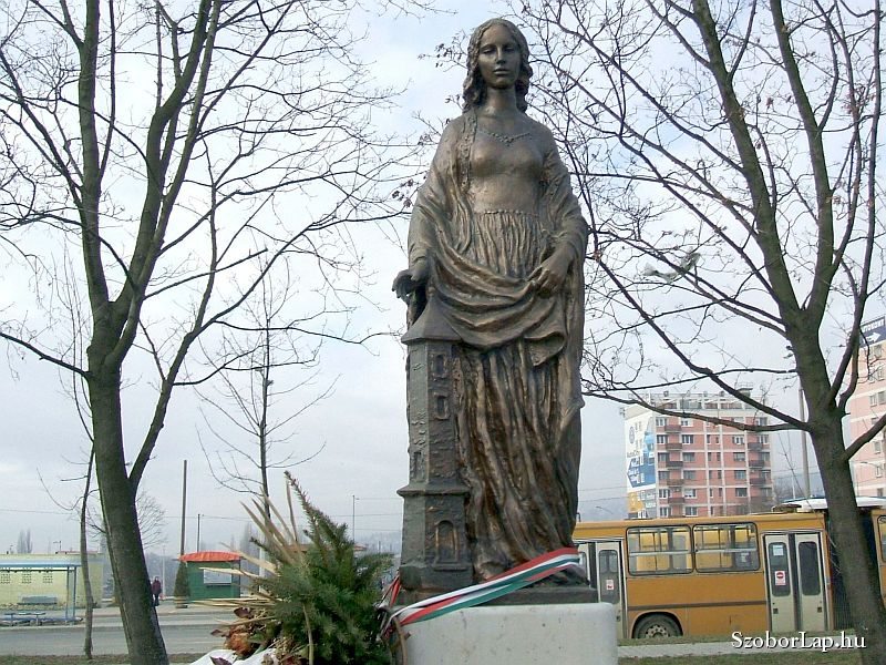 Szent Borbla – Kztrkp