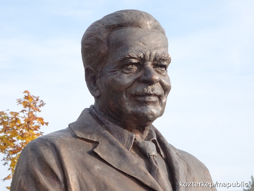 Béres József Köztérkép