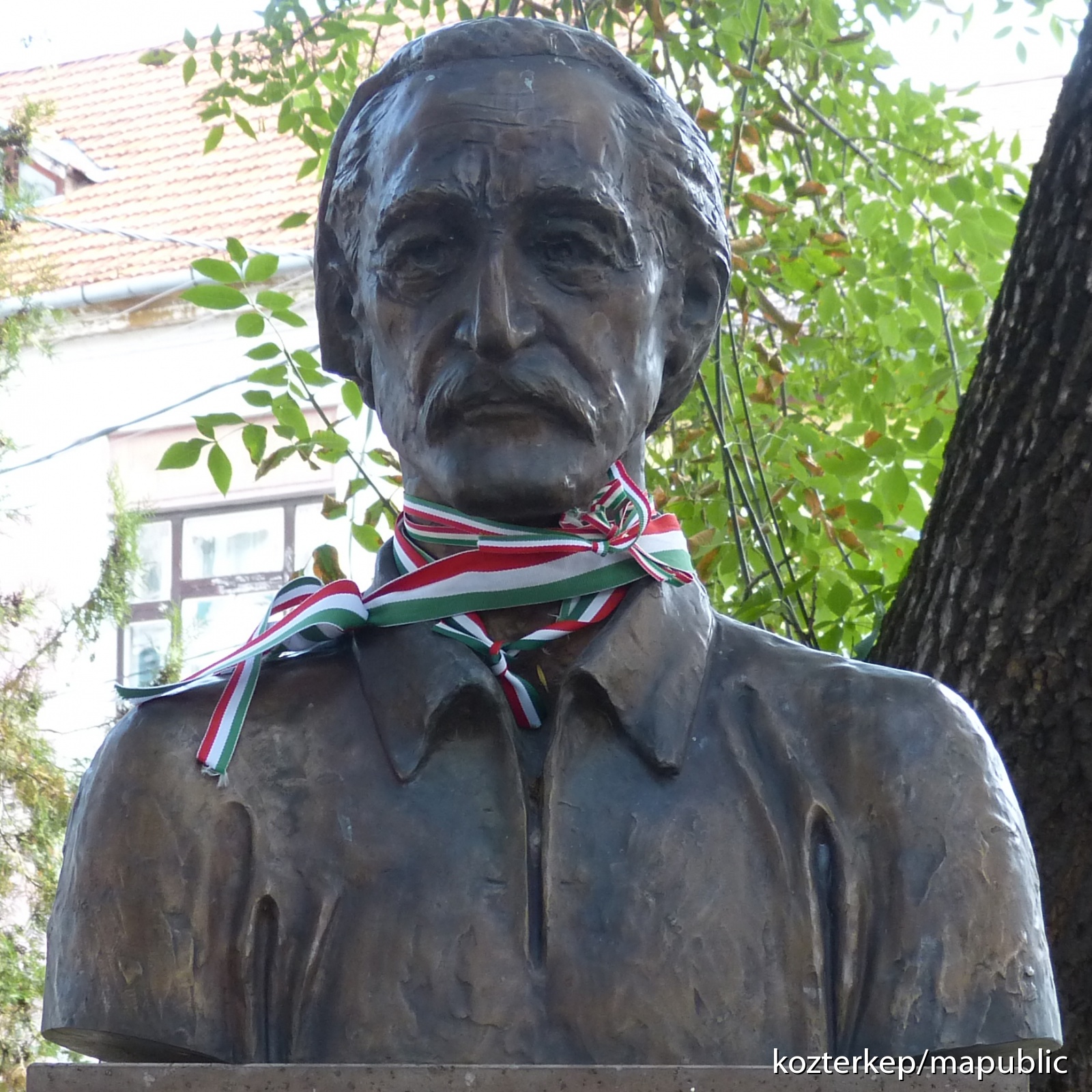 Kós Károly Köztérkép