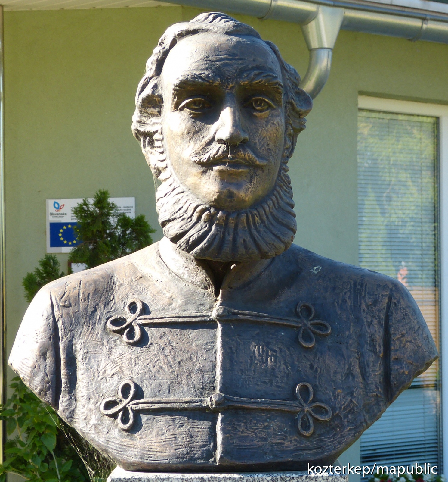 Széchenyi István Köztérkép