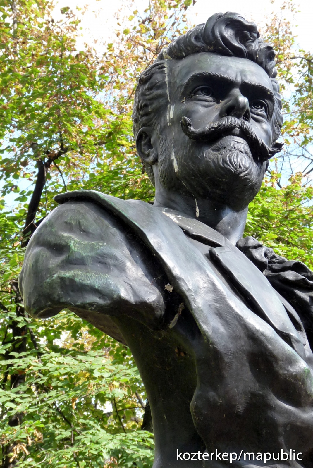 Vojislav Ilić – Köztérkép