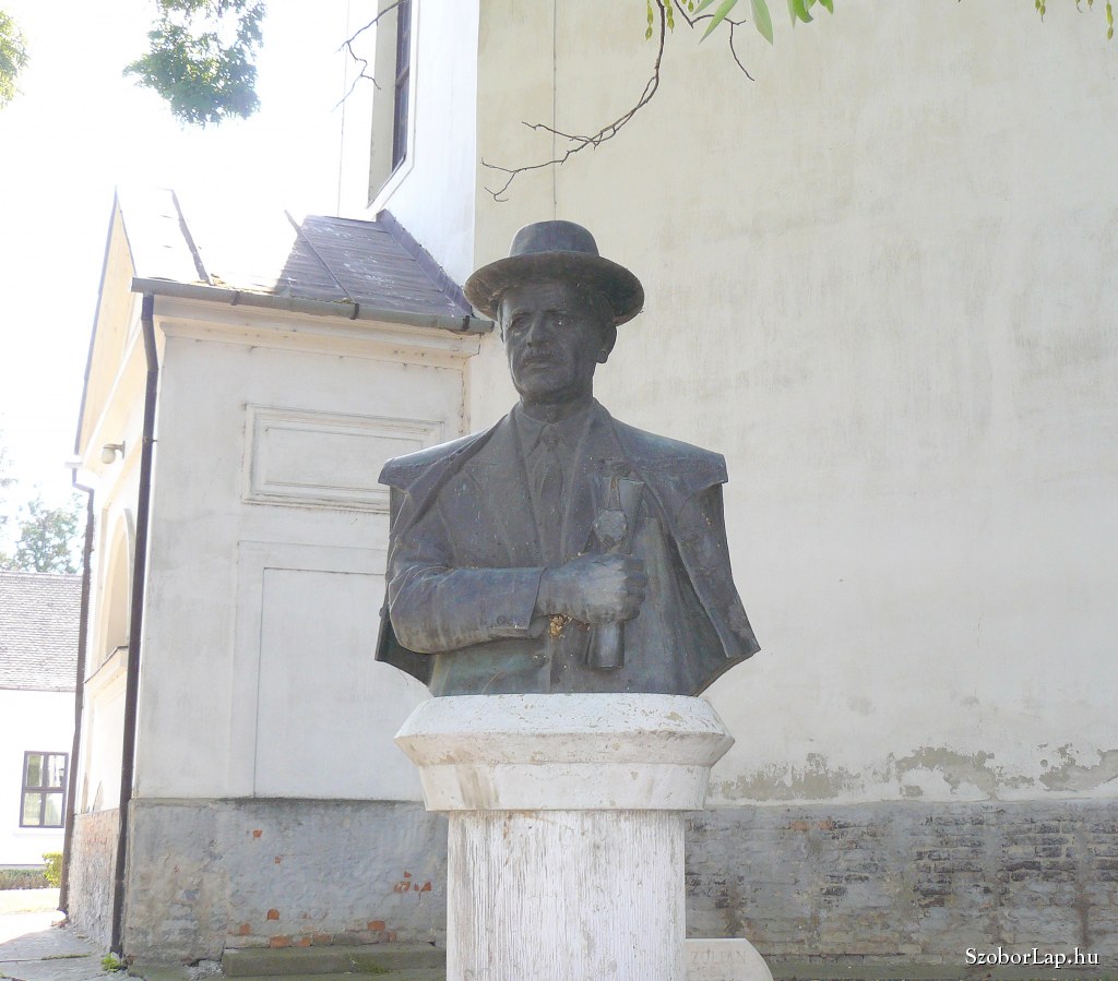 Tildy Zoltán Köztérkép