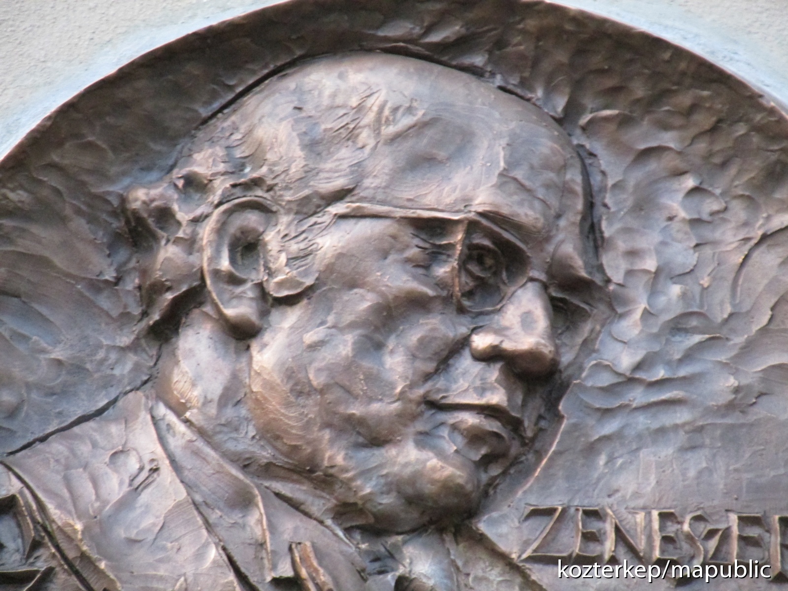 Farkas Ferenc Köztérkép