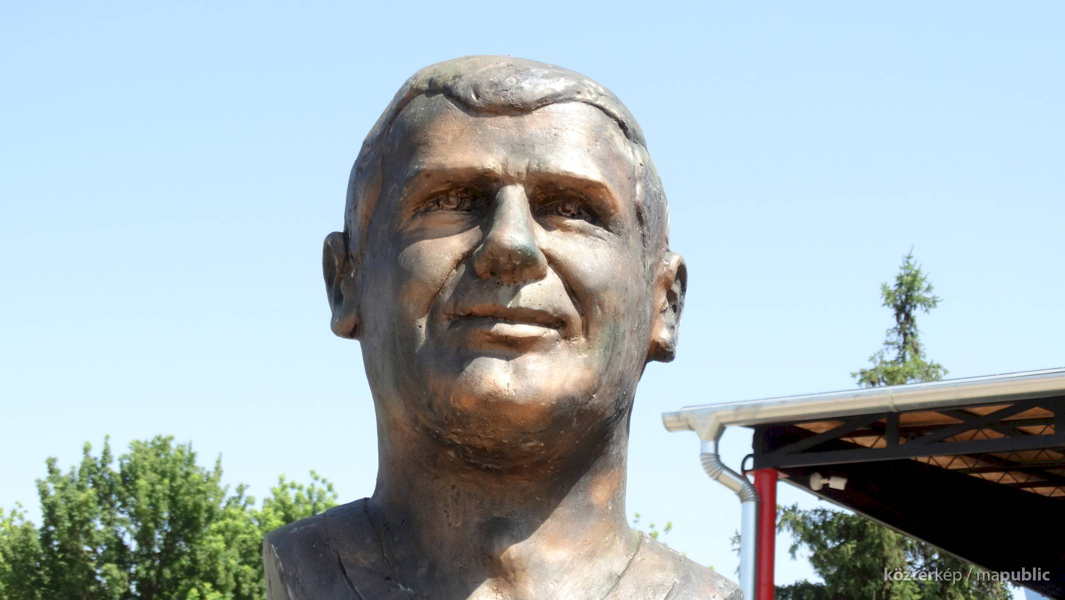 Tichy Lajos Köztérkép