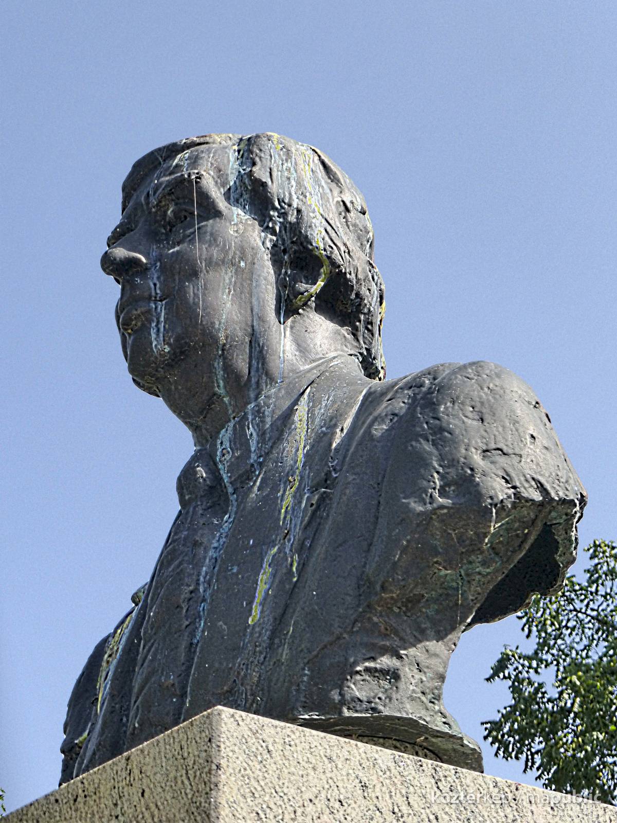 Antall József Köztérkép