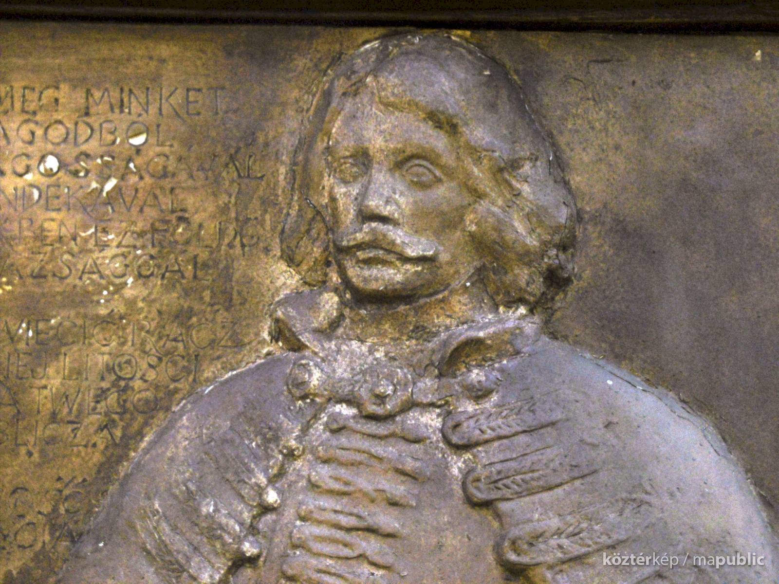 Balassi Bálint Köztérkép