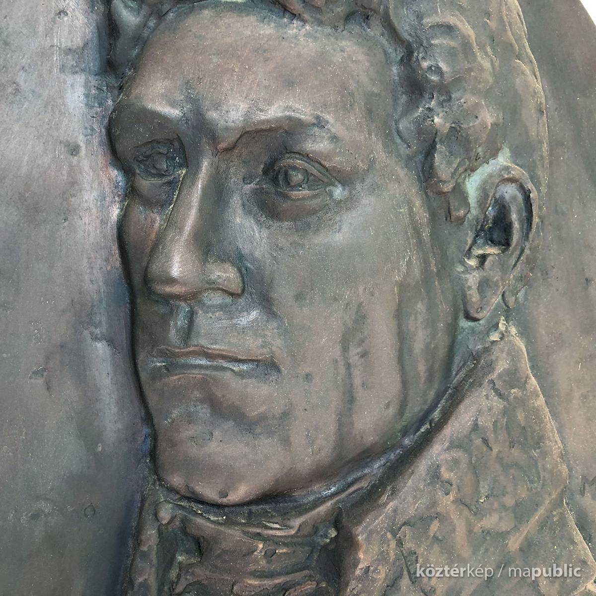 Batsányi János Köztérkép