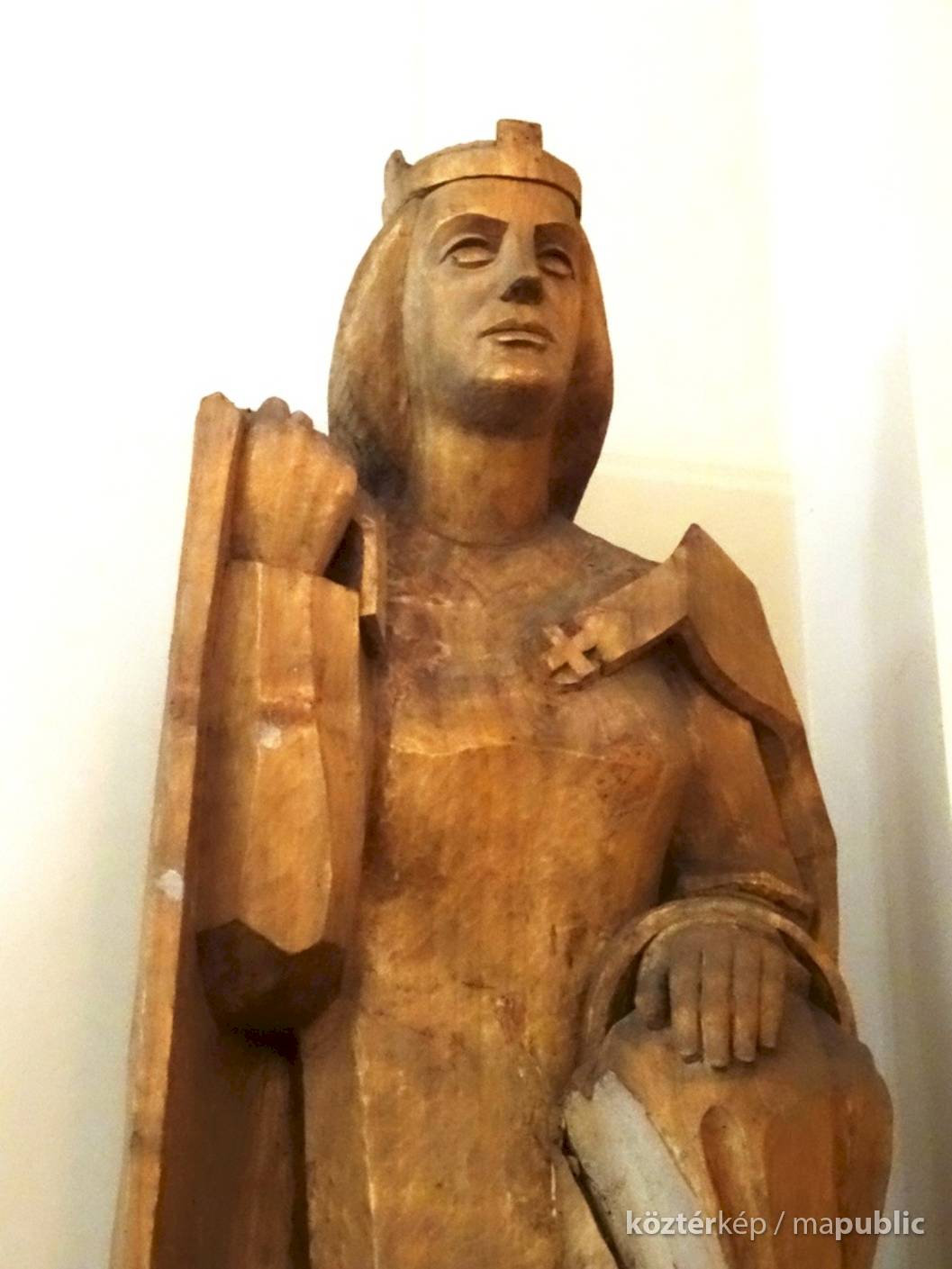 Szent Erzsébet Köztérkép