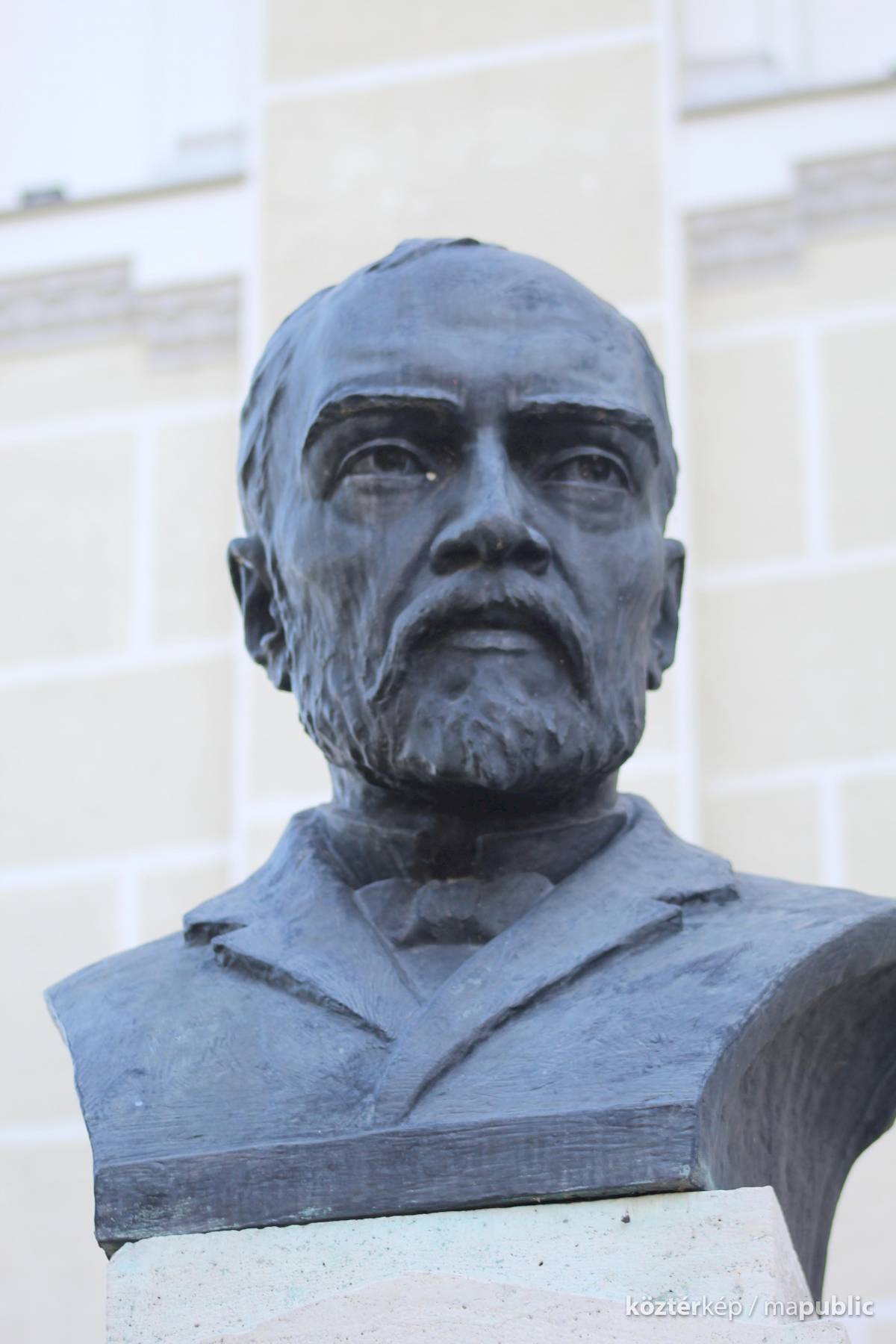 Coșbuc Köztérkép