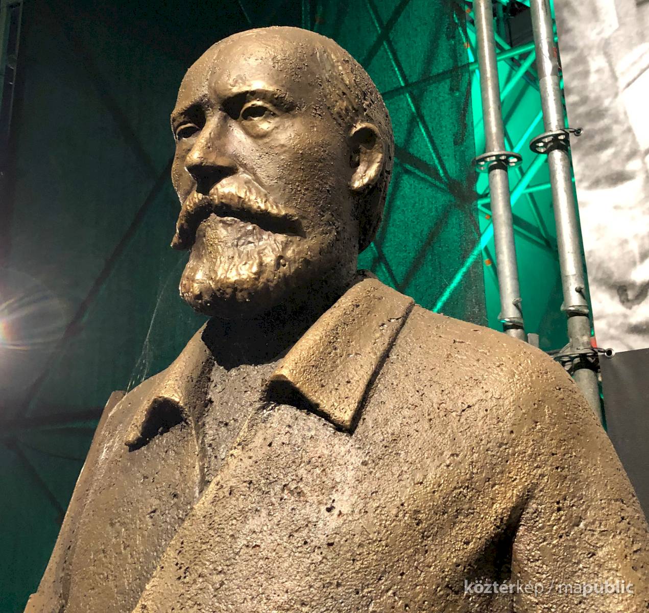 Xántus János Köztérkép