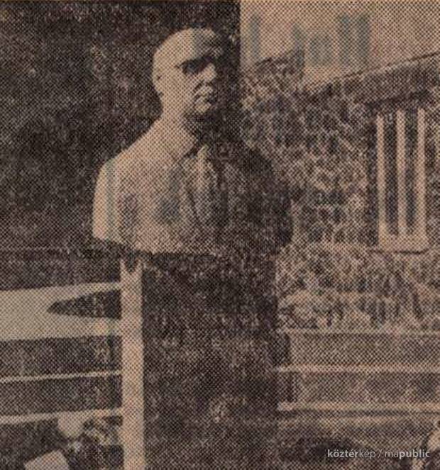 Münnich Ferenc Köztérkép