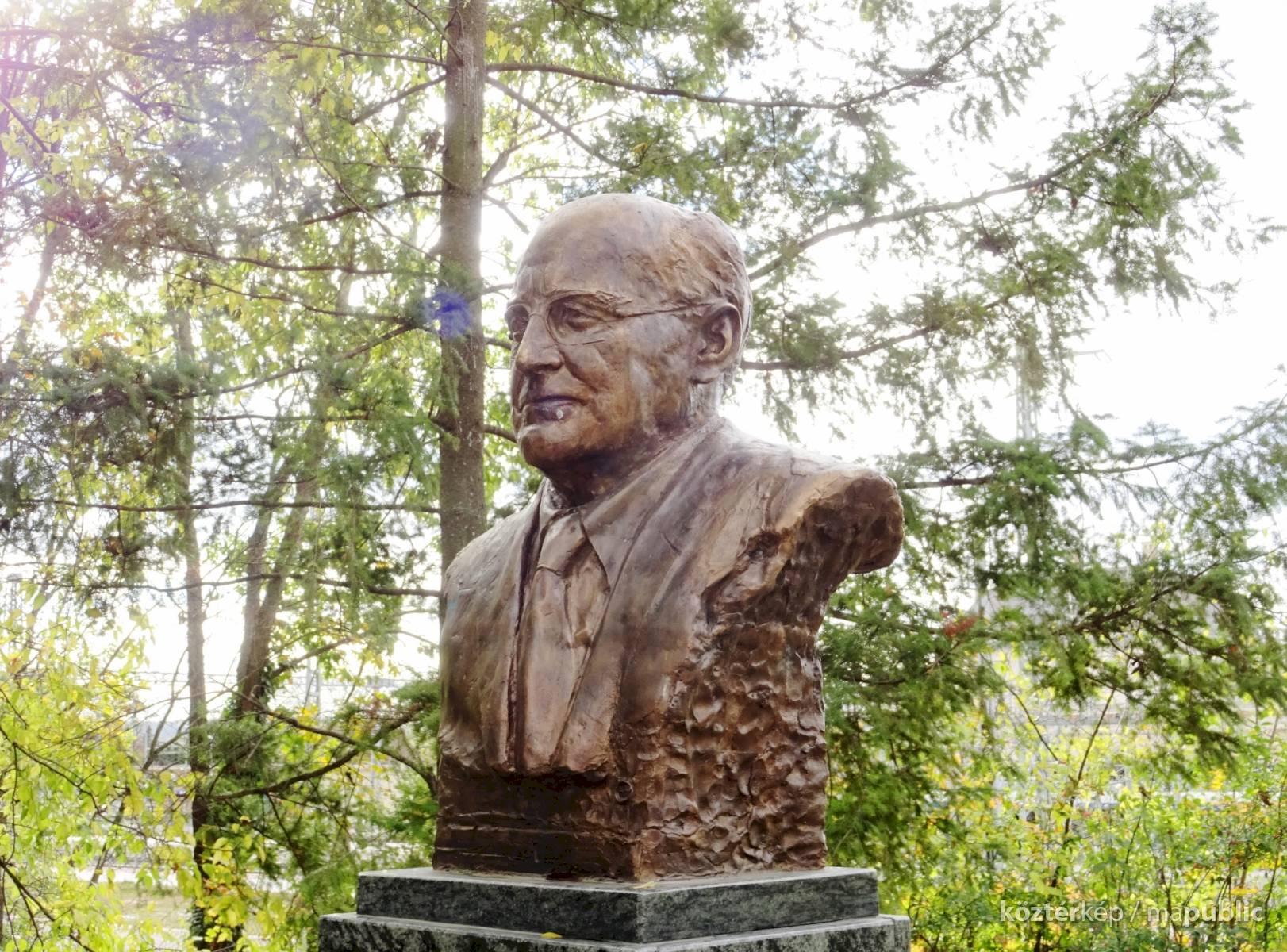 Dimény Imre Köztérkép