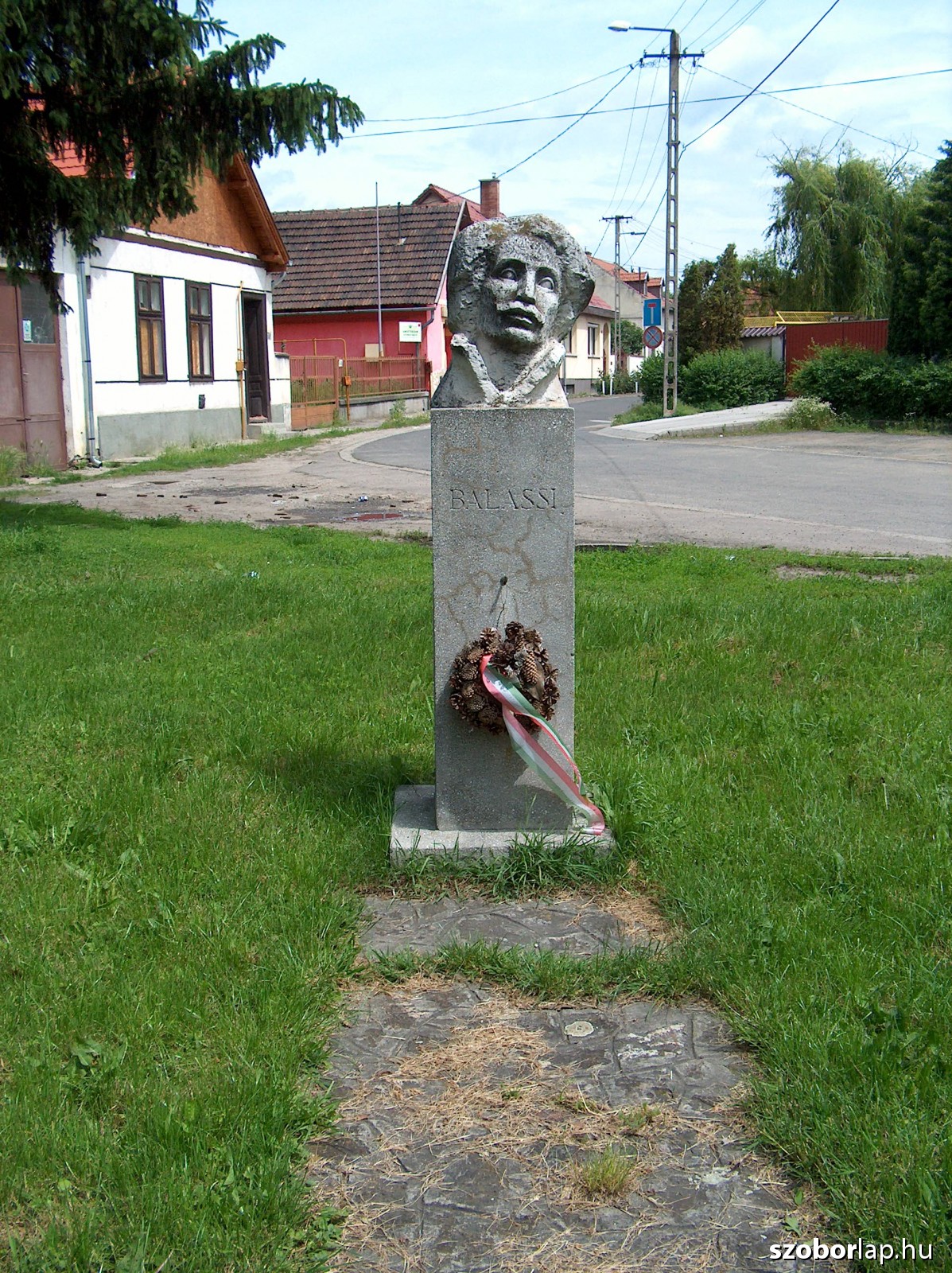Balassi Bálint Köztérkép