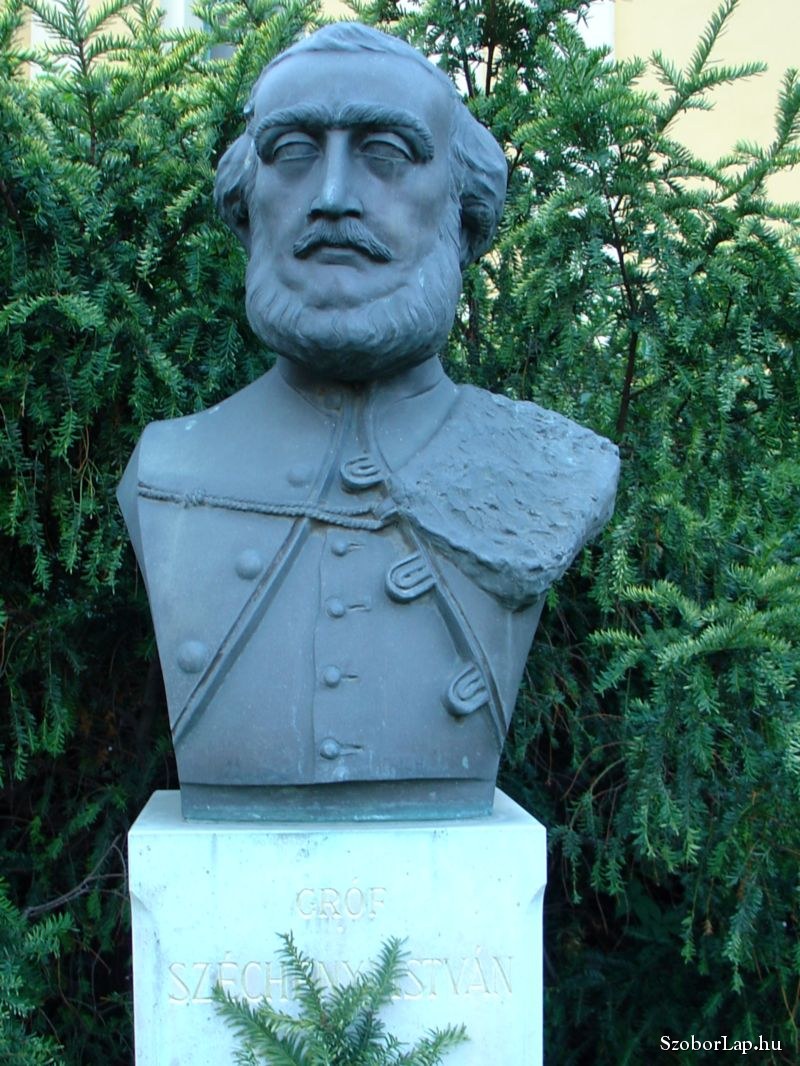 Széchenyi István Köztérkép