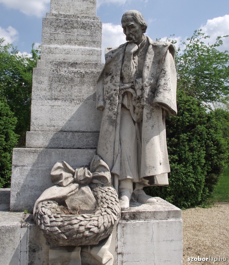 Búsuló juhász – Köztérkép